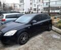 Черный Киа Сид, объемом двигателя 1.6 л и пробегом 360 тыс. км за 3690 $, фото 2 на Automoto.ua
