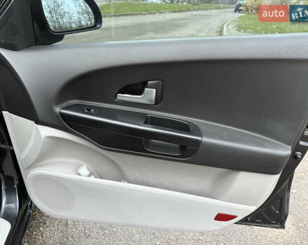 Черный Киа Сид, объемом двигателя 2 л и пробегом 180 тыс. км за 5400 $, фото 15 на Automoto.ua