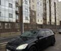 Черный Киа Сид, объемом двигателя 1.4 л и пробегом 189 тыс. км за 3850 $, фото 1 на Automoto.ua