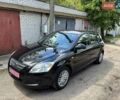 Черный Киа Сид, объемом двигателя 1.4 л и пробегом 166 тыс. км за 6000 $, фото 5 на Automoto.ua
