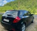 Черный Киа Сид, объемом двигателя 1.4 л и пробегом 227 тыс. км за 4800 $, фото 1 на Automoto.ua
