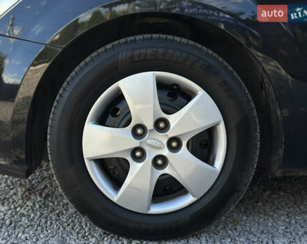 Чорний Кіа Сід, об'ємом двигуна 1.4 л та пробігом 226 тис. км за 5900 $, фото 54 на Automoto.ua