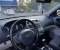 Черный Киа Сид, объемом двигателя 1.4 л и пробегом 208 тыс. км за 4600 $, фото 4 на Automoto.ua