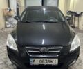 Чорний Кіа Сід, об'ємом двигуна 1.6 л та пробігом 236 тис. км за 5200 $, фото 1 на Automoto.ua
