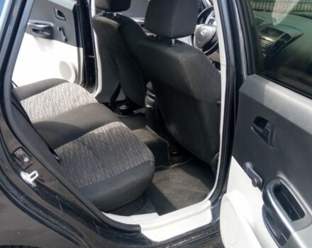 Черный Киа Сид, объемом двигателя 1.4 л и пробегом 178 тыс. км за 4850 $, фото 6 на Automoto.ua