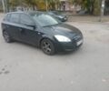 Черный Киа Сид, объемом двигателя 1.6 л и пробегом 284 тыс. км за 4600 $, фото 7 на Automoto.ua