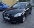 Черный Киа Сид, объемом двигателя 1.6 л и пробегом 250 тыс. км за 3499 $, фото 1 на Automoto.ua