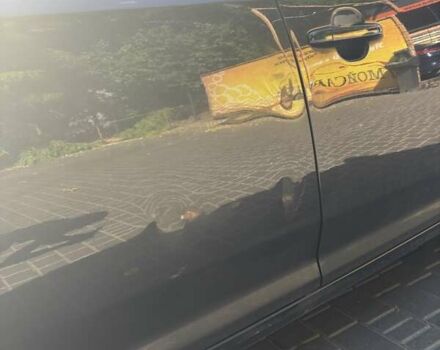 Черный Киа Сид, объемом двигателя 1.98 л и пробегом 214 тыс. км за 5500 $, фото 6 на Automoto.ua