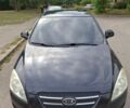 Чорний Кіа Сід, об'ємом двигуна 1.6 л та пробігом 250 тис. км за 5300 $, фото 4 на Automoto.ua