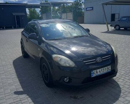 Чорний Кіа Сід, об'ємом двигуна 1.59 л та пробігом 230 тис. км за 4900 $, фото 11 на Automoto.ua