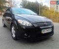 Черный Киа Сид, объемом двигателя 1.6 л и пробегом 237 тыс. км за 6700 $, фото 1 на Automoto.ua