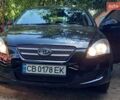 Черный Киа Сид, объемом двигателя 1.58 л и пробегом 227 тыс. км за 3950 $, фото 13 на Automoto.ua