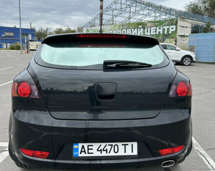 Черный Киа Сид, объемом двигателя 2.02 л и пробегом 231 тыс. км за 5100 $, фото 3 на Automoto.ua