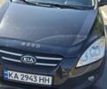 Черный Киа Сид, объемом двигателя 1.59 л и пробегом 261 тыс. км за 5000 $, фото 6 на Automoto.ua