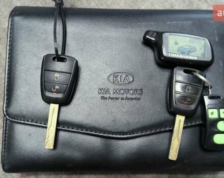 Черный Киа Сид, объемом двигателя 1.6 л и пробегом 204 тыс. км за 7200 $, фото 14 на Automoto.ua