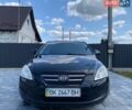 Чорний Кіа Сід, об'ємом двигуна 1.4 л та пробігом 249 тис. км за 5200 $, фото 1 на Automoto.ua