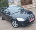 Черный Киа Сид, объемом двигателя 1.6 л и пробегом 220 тыс. км за 5850 $, фото 23 на Automoto.ua
