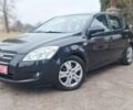Черный Киа Сид, объемом двигателя 1.6 л и пробегом 220 тыс. км за 5850 $, фото 18 на Automoto.ua