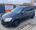 Черный Киа Сид, объемом двигателя 1.4 л и пробегом 123 тыс. км за 5200 $, фото 1 на Automoto.ua