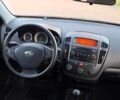 Чорний Кіа Сід, об'ємом двигуна 1.4 л та пробігом 170 тис. км за 5550 $, фото 6 на Automoto.ua