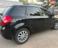 Черный Киа Сид, объемом двигателя 1.59 л и пробегом 213 тыс. км за 6700 $, фото 4 на Automoto.ua