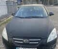 Чорний Кіа Сід, об'ємом двигуна 2 л та пробігом 220 тис. км за 5000 $, фото 10 на Automoto.ua