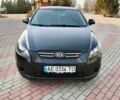 Чорний Кіа Сід, об'ємом двигуна 1.4 л та пробігом 185 тис. км за 5650 $, фото 2 на Automoto.ua