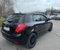 Чорний Кіа Сід, об'ємом двигуна 1.4 л та пробігом 169 тис. км за 4900 $, фото 3 на Automoto.ua
