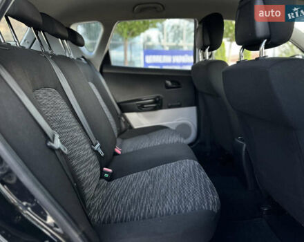 Чорний Кіа Сід, об'ємом двигуна 1.4 л та пробігом 226 тис. км за 5900 $, фото 44 на Automoto.ua