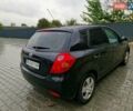 Черный Киа Сид, объемом двигателя 1.4 л и пробегом 200 тыс. км за 5200 $, фото 4 на Automoto.ua