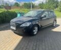 Черный Киа Сид, объемом двигателя 1.98 л и пробегом 217 тыс. км за 6900 $, фото 1 на Automoto.ua