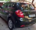 Черный Киа Сид, объемом двигателя 1.6 л и пробегом 227 тыс. км за 3950 $, фото 1 на Automoto.ua