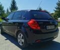 Черный Киа Сид, объемом двигателя 1.4 л и пробегом 156 тыс. км за 4800 $, фото 4 на Automoto.ua