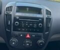Черный Киа Сид, объемом двигателя 1.4 л и пробегом 227 тыс. км за 4800 $, фото 6 на Automoto.ua