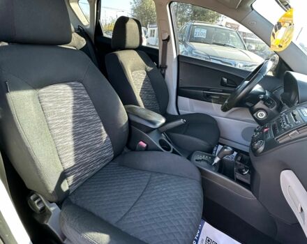 Черный Киа Сид, объемом двигателя 1.6 л и пробегом 210 тыс. км за 6300 $, фото 9 на Automoto.ua