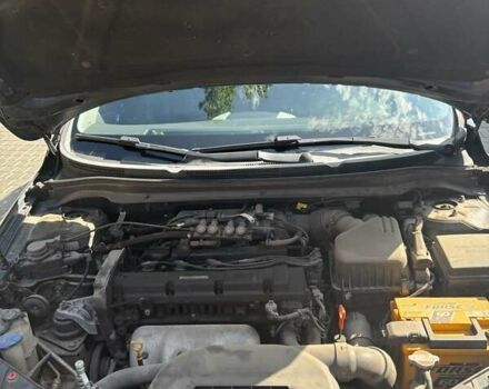 Черный Киа Сид, объемом двигателя 1.98 л и пробегом 214 тыс. км за 5500 $, фото 15 на Automoto.ua