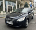 Черный Киа Сид, объемом двигателя 1.4 л и пробегом 334 тыс. км за 3999 $, фото 1 на Automoto.ua