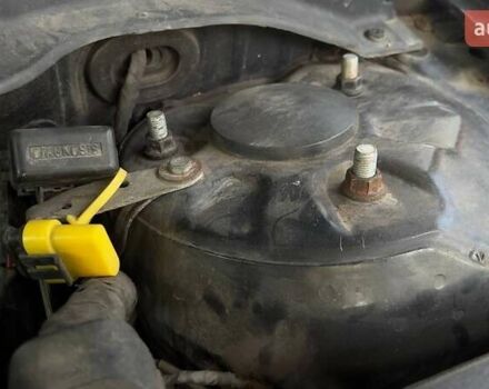 Черный Киа Сид, объемом двигателя 1.98 л и пробегом 238 тыс. км за 5000 $, фото 26 на Automoto.ua