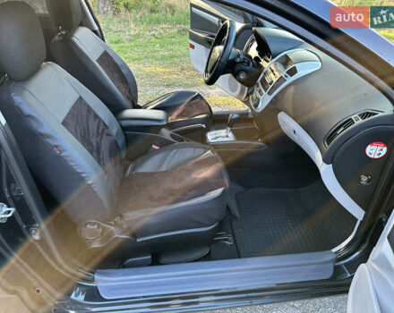 Киа Сид 2008 в Киеве на Automoto.ua Черный Киа Сид, объемом двигателя 1.6 л и пробегом 190 тыс. км за 4950 $, фото 25 на Automoto.ua