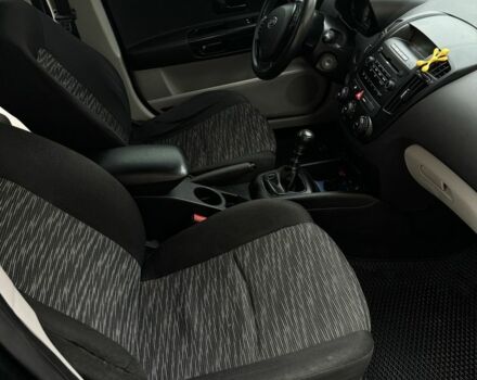 Черный Киа Сид, объемом двигателя 1.4 л и пробегом 330 тыс. км за 4499 $, фото 10 на Automoto.ua