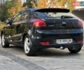 Черный Киа Сид, объемом двигателя 1.6 л и пробегом 149 тыс. км за 6999 $, фото 14 на Automoto.ua