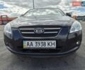 Чорний Кіа Сід, об'ємом двигуна 1.6 л та пробігом 247 тис. км за 5399 $, фото 10 на Automoto.ua