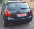 Чорний Кіа Сід, об'ємом двигуна 4 л та пробігом 170 тис. км за 5650 $, фото 10 на Automoto.ua