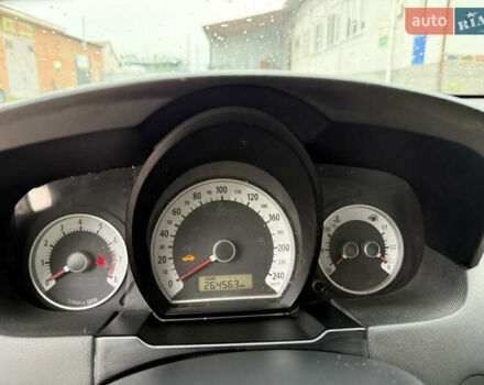 Черный Киа Сид, объемом двигателя 2.02 л и пробегом 264 тыс. км за 5200 $, фото 3 на Automoto.ua