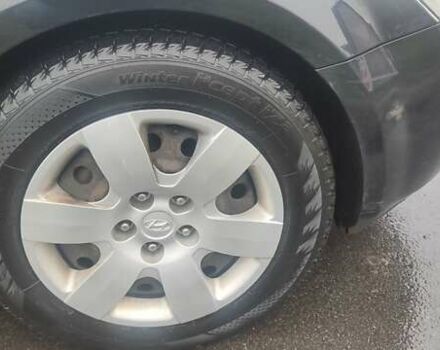 Черный Киа Сид, объемом двигателя 1.6 л и пробегом 297 тыс. км за 5300 $, фото 17 на Automoto.ua