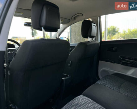 Чорний Кіа Сід, об'ємом двигуна 1.4 л та пробігом 226 тис. км за 5900 $, фото 38 на Automoto.ua