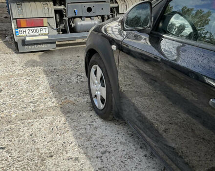 Черный Киа Сид, объемом двигателя 1.6 л и пробегом 180 тыс. км за 5400 $, фото 3 на Automoto.ua