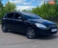 Черный Киа Сид, объемом двигателя 1.59 л и пробегом 185 тыс. км за 5700 $, фото 1 на Automoto.ua
