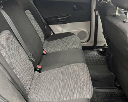 Черный Киа Сид, объемом двигателя 1.4 л и пробегом 359 тыс. км за 4200 $, фото 8 на Automoto.ua