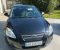 Черный Киа Сид, объемом двигателя 1.6 л и пробегом 261 тыс. км за 5200 $, фото 1 на Automoto.ua